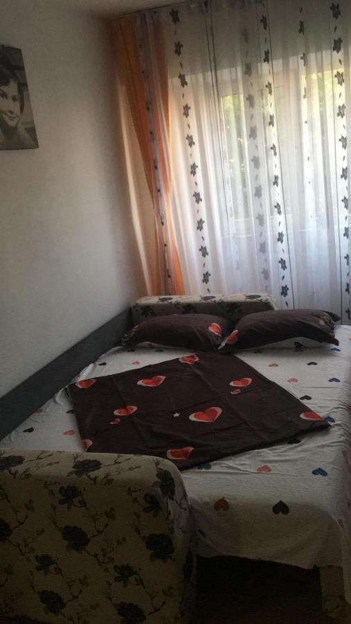 Apartmán Adina Margareta Mangalia Exteriér fotografie